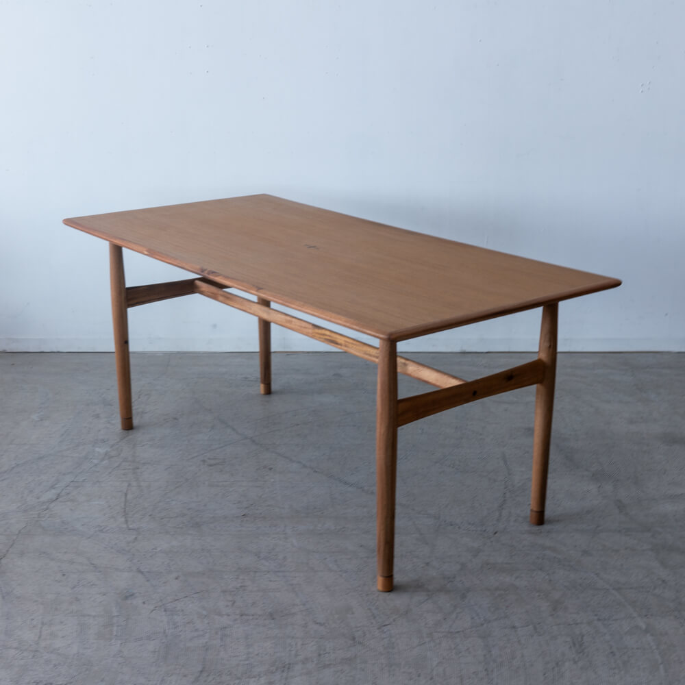 【現品SALE】EDDA ダイニング4点セット LDテーブル DT-33105Q-EL000 + チェア DC30101S-EL0E2 + LDベンチ DC33202S-EL0E2