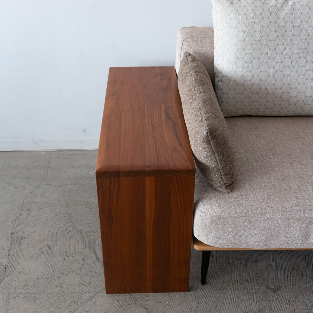 ［現品SALE］ナガノインテリア ソファ4点セット LC059-ER110 RO / ST-HO-AF951 ＋LC034-1A WN-WN + クッション×2