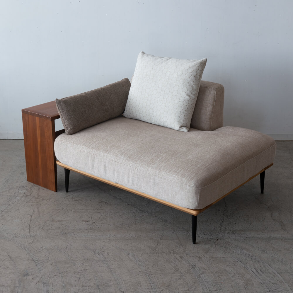 ［現品SALE］ナガノインテリア ソファ4点セット LC059-ER110 RO / ST-HO-AF951 ＋LC034-1A WN-WN + クッション×2