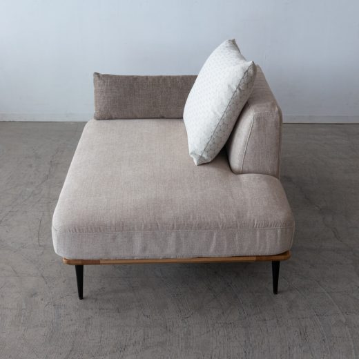 ［現品SALE］ナガノインテリア ソファ4点セット LC059-ER110 RO / ST-HO-AF951 ＋LC034-1A WN-WN + クッション×2