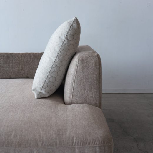 ［現品SALE］ナガノインテリア ソファ4点セット LC059-ER110 RO / ST-HO-AF951 ＋LC034-1A WN-WN + クッション×2