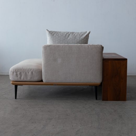 ［現品SALE］ナガノインテリア ソファ4点セット LC059-ER110 RO / ST-HO-AF951 ＋LC034-1A WN-WN + クッション×2