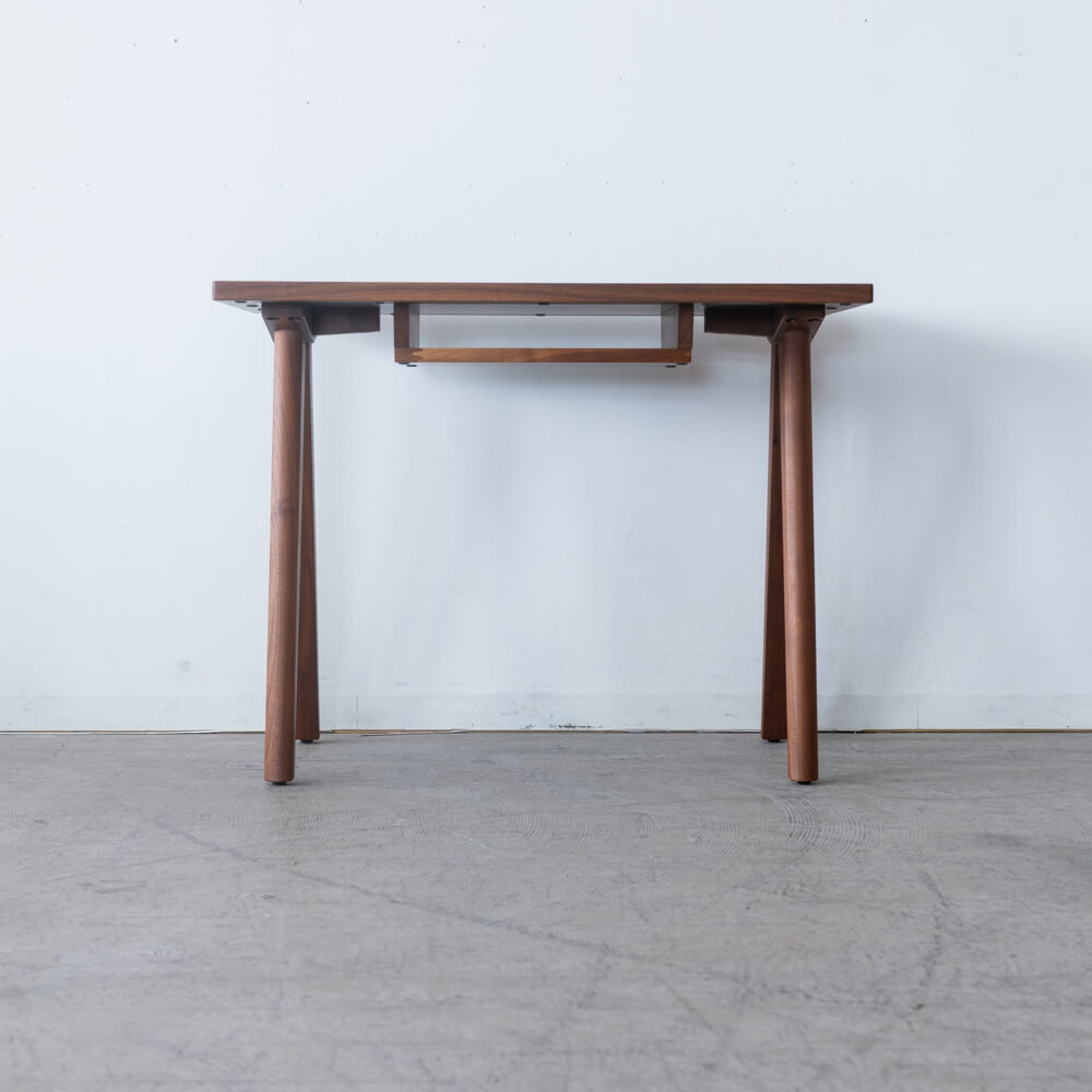 【現品SALE】ワークデスク DT503-09004570 WN-OM-L04 RA503-1Z WN-OM（ナガノインテリア）