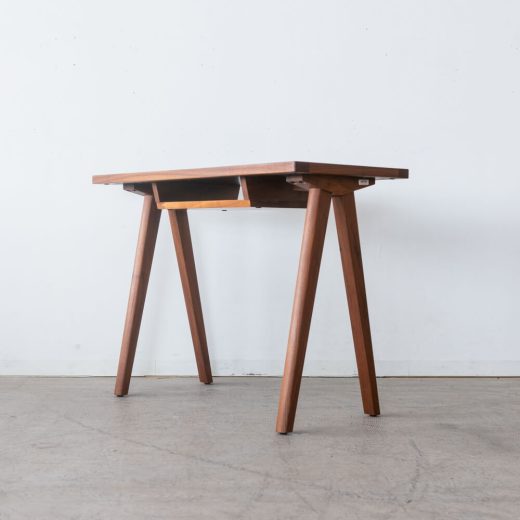 【現品SALE】ワークデスク DT503-09004570 WN-OM-L04 RA503-1Z WN-OM（ナガノインテリア）