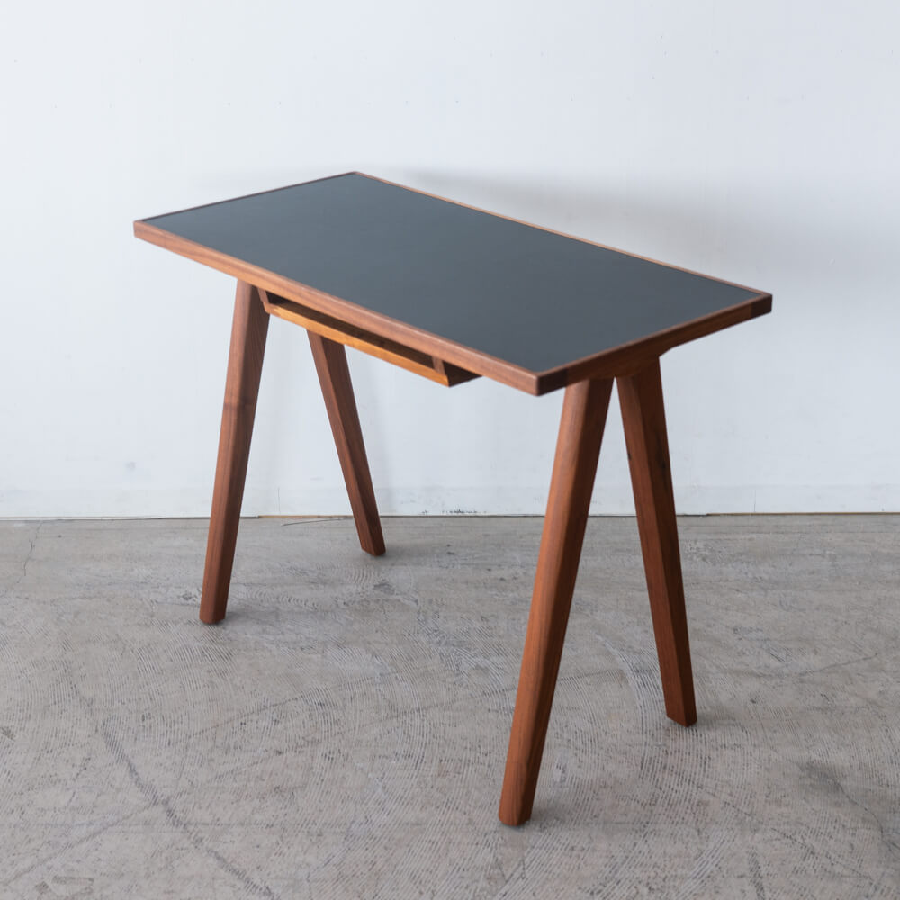 【現品SALE】ワークデスク DT503-09004570 WN-OM-L04 RA503-1Z WN-OM（ナガノインテリア）