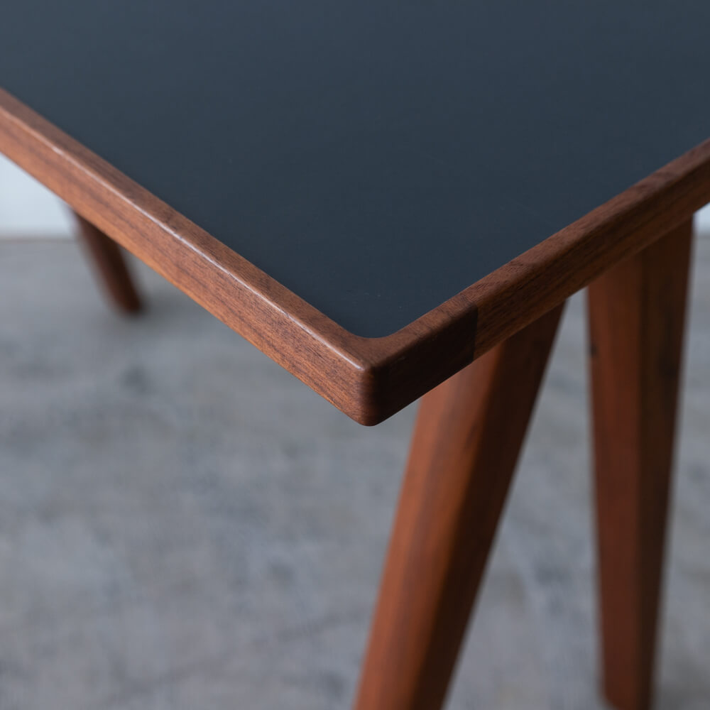 【現品SALE】ワークデスク DT503-09004570 WN-OM-L04 RA503-1Z WN-OM（ナガノインテリア）