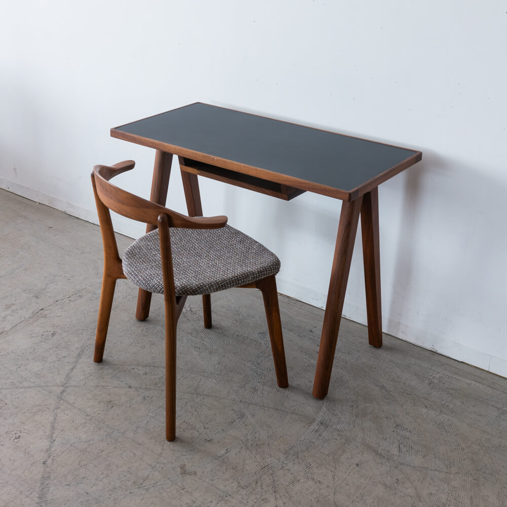 【現品SALE】ワークデスク DT503-09004570 WN-OM-L04 RA503-1Z WN-OM（ナガノインテリア）