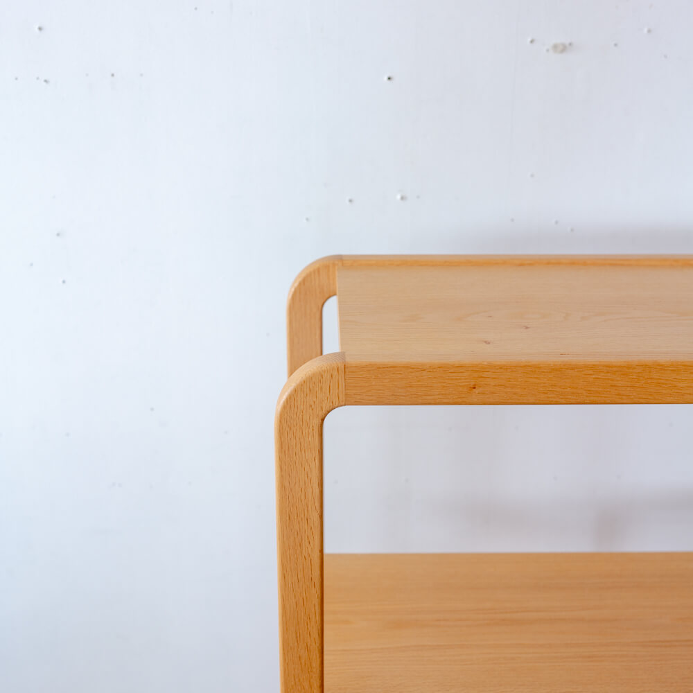 ［現品SALE］シェルフ BO304-3S RO-HO ナガノインテリア