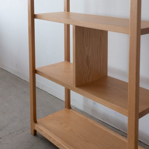 ［現品SALE］シェルフ BO304-3S RO-HO ナガノインテリア
