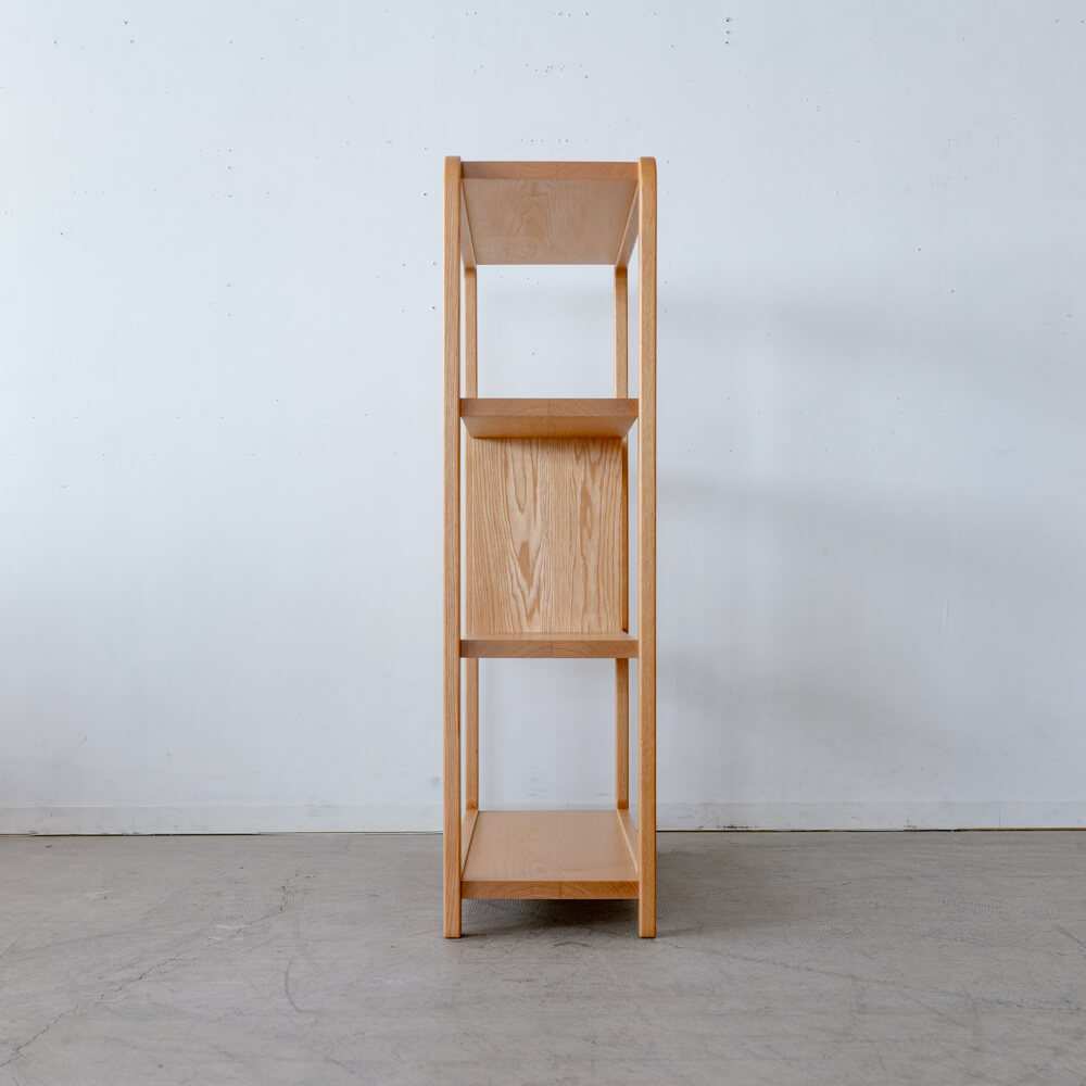 ［現品SALE］シェルフ BO304-3S RO-HO ナガノインテリア