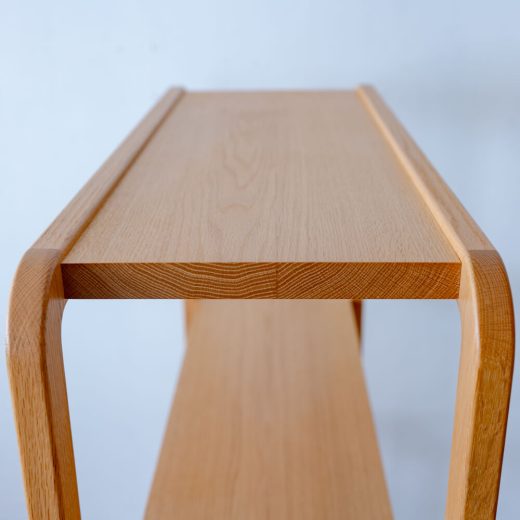 ［現品SALE］シェルフ BO304-3S RO-HO ナガノインテリア