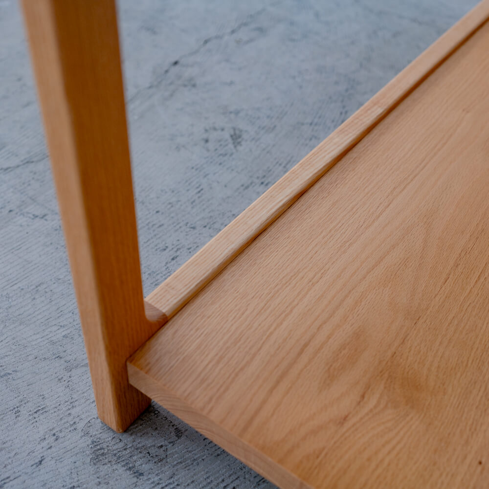 ［現品SALE］シェルフ BO304-3S RO-HO ナガノインテリア