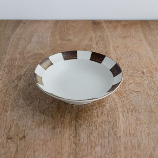 【WEB限定】ラウトブラウン 50鉢 -器市-