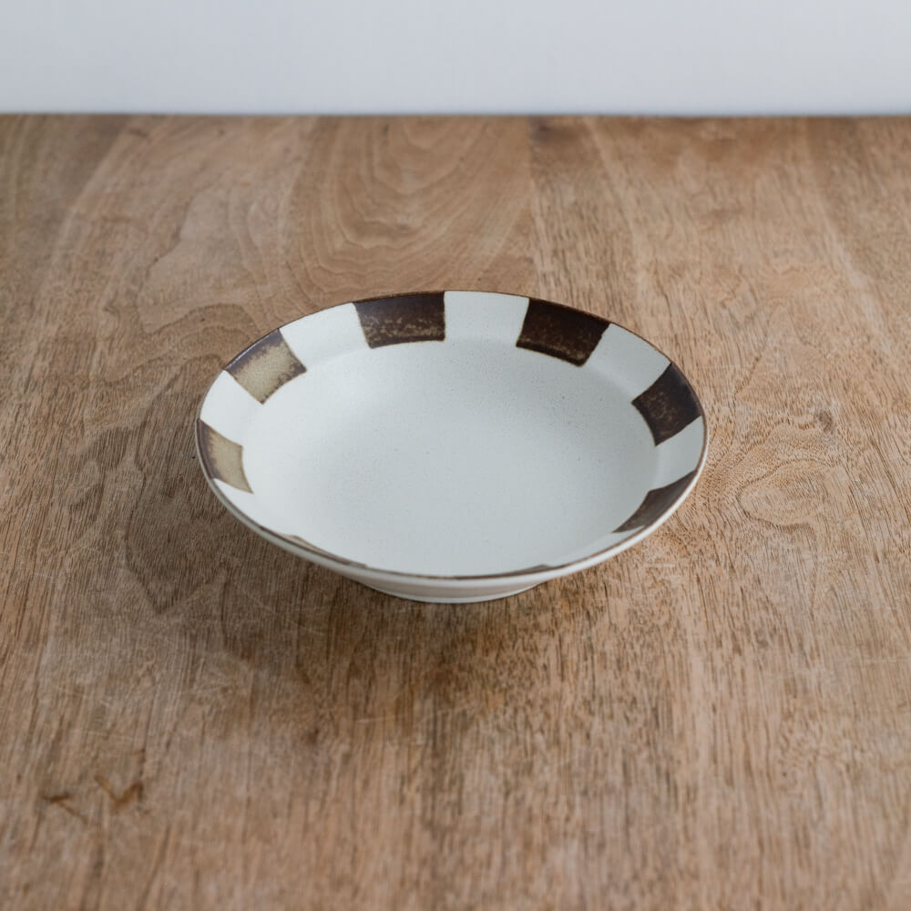 【WEB限定】ラウトブラウン 50鉢 -器市-