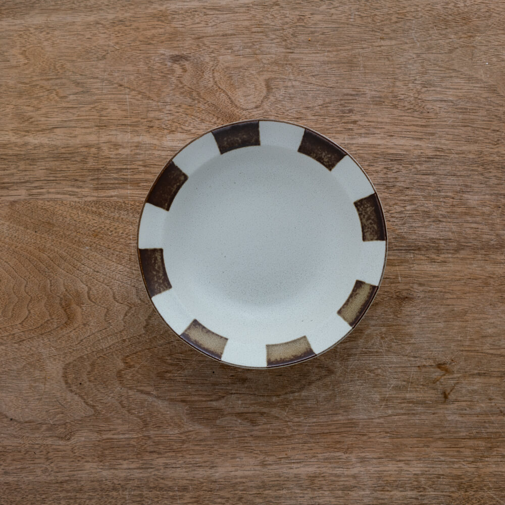 【WEB限定】ラウトブラウン 50鉢 -器市-