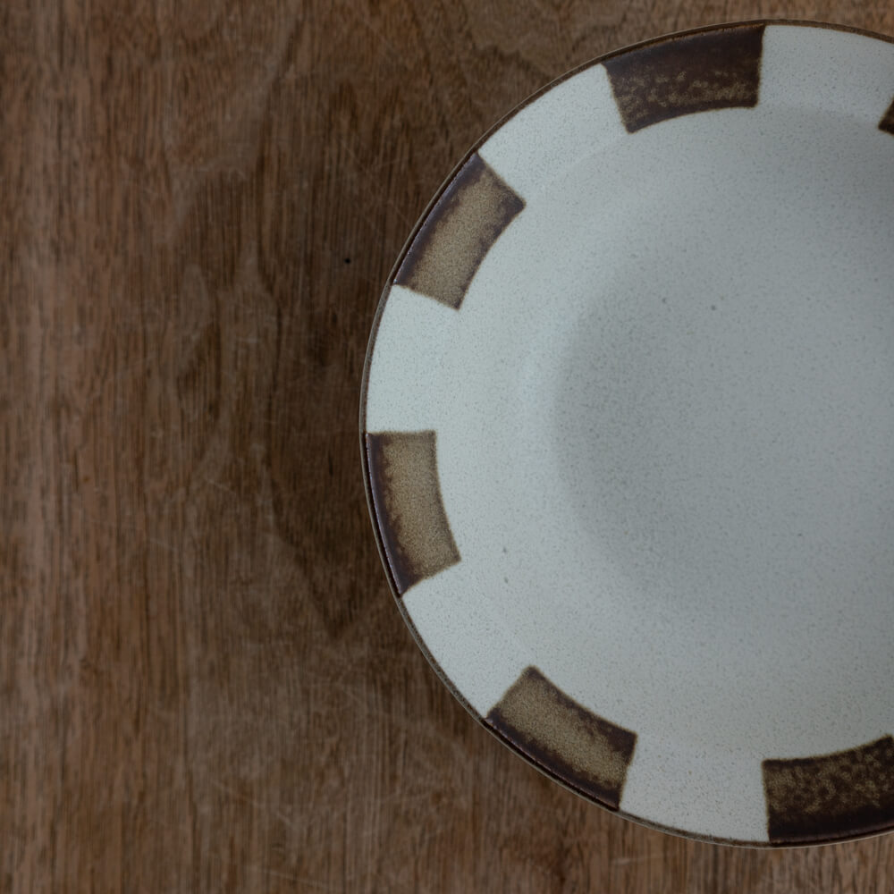 【WEB限定】ラウトブラウン 50鉢 -器市-