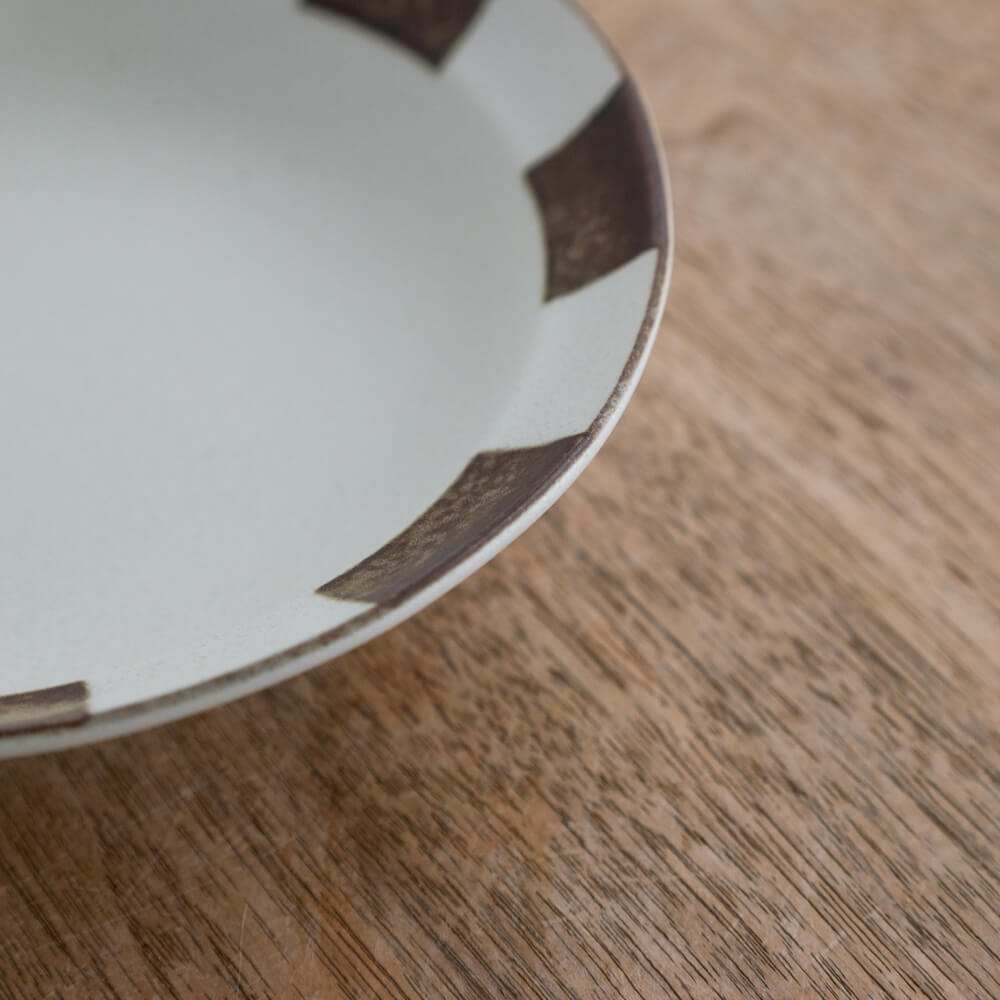 【WEB限定】ラウトブラウン 50鉢 -器市-