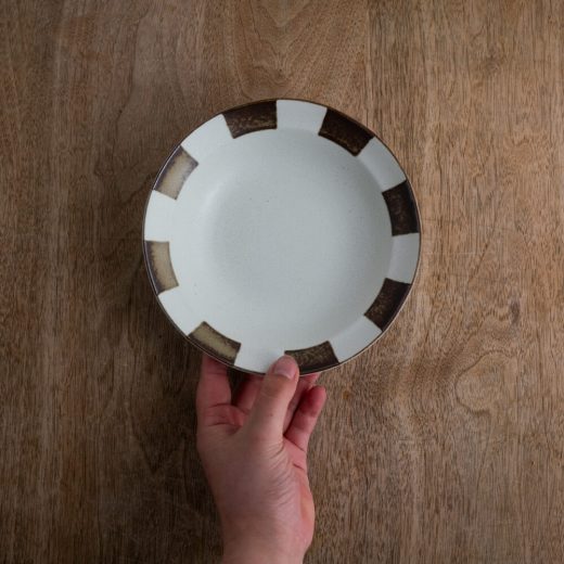 【WEB限定】ラウトブラウン 50鉢 -器市-