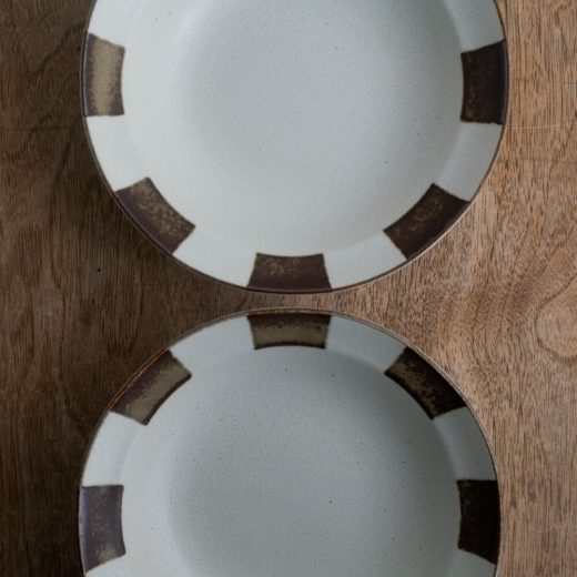 【WEB限定】ラウトブラウン 50鉢 -器市-