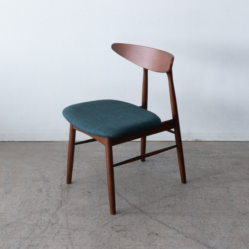 ［現品SALE］ダイニング4点セット DT601 ＋レヴィTEAKチェア＋レヴィTEAKベンチ