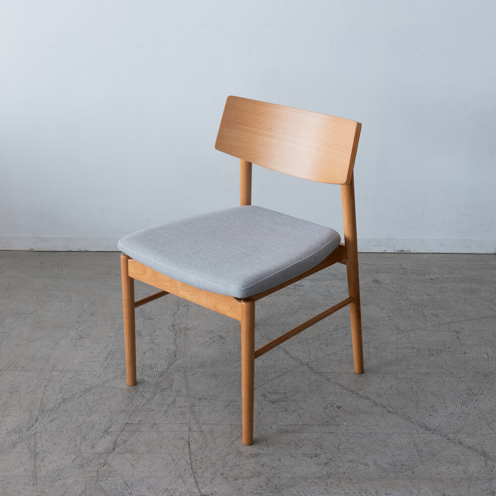 【現品SALE】国産材ダイニングとチェア・ベンチ4点セット ハギテーブル ONLY シュリザクラ W1500 チェア2脚＋ベンチ