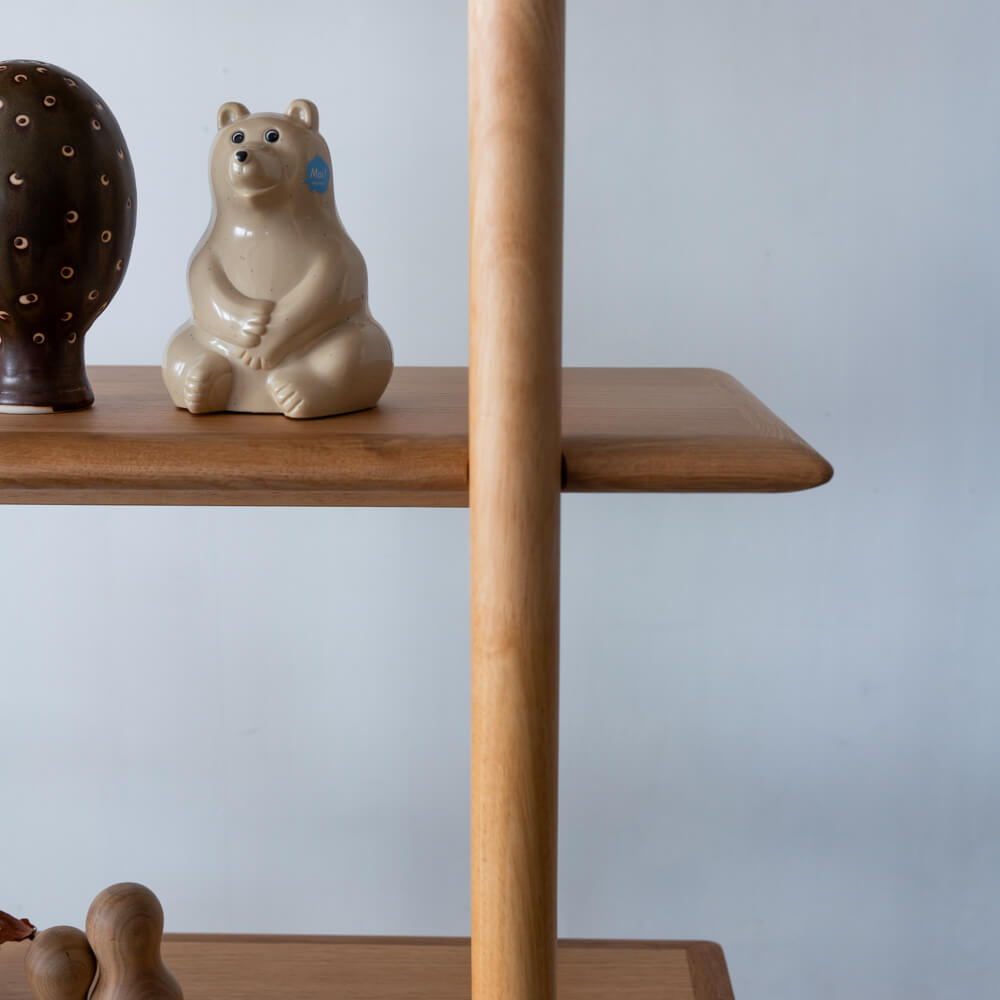 ［期間限定SALE］ラップランド 100H シェルフ