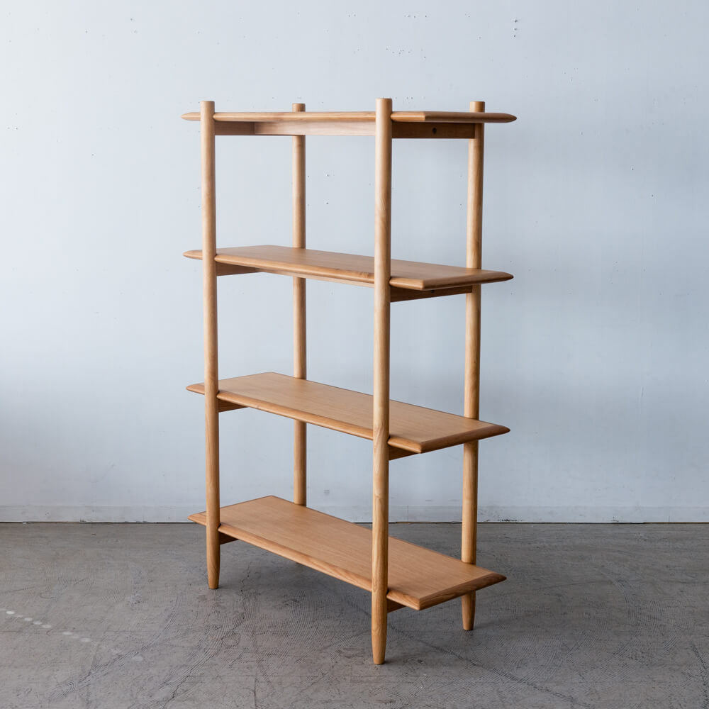 ［期間限定SALE］ラップランド 100H シェルフ