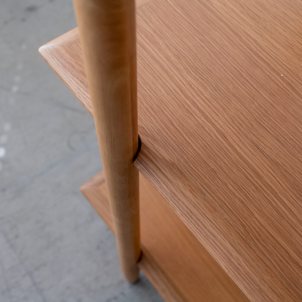 ［期間限定SALE］ラップランド 120L シェルフ