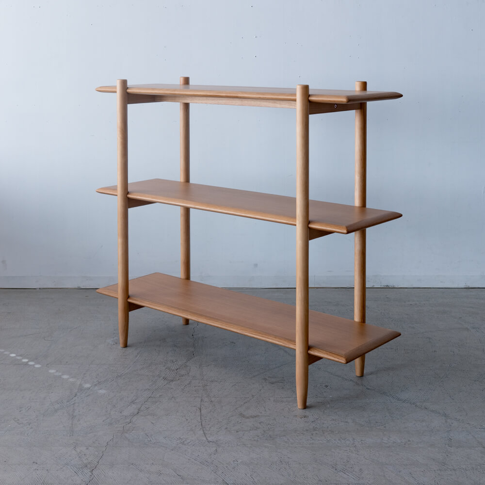 ［期間限定SALE］ラップランド 120L シェルフ