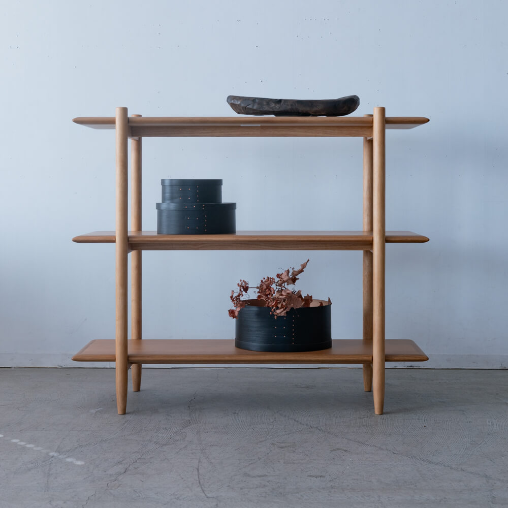 ［期間限定SALE］ラップランド 120L シェルフ