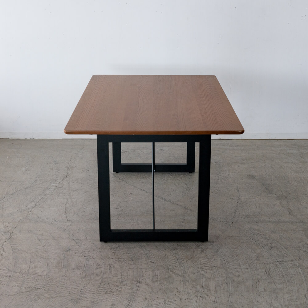 ［現品SALE］ダイニング4点セット DT601 ＋レヴィTEAKチェア＋レヴィTEAKベンチ