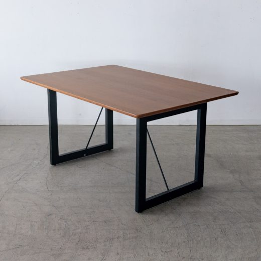 ［現品SALE］ダイニング4点セット DT601 ＋レヴィTEAKチェア＋レヴィTEAKベンチ