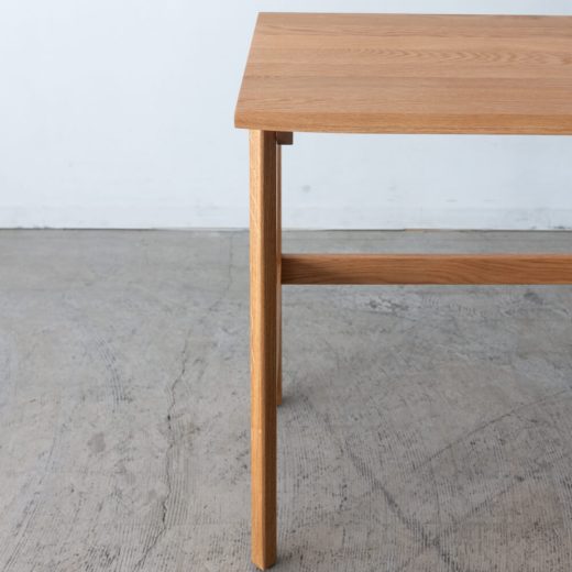 ［現品SALE］MUUTOS スライドデスク90 オーク / ライト