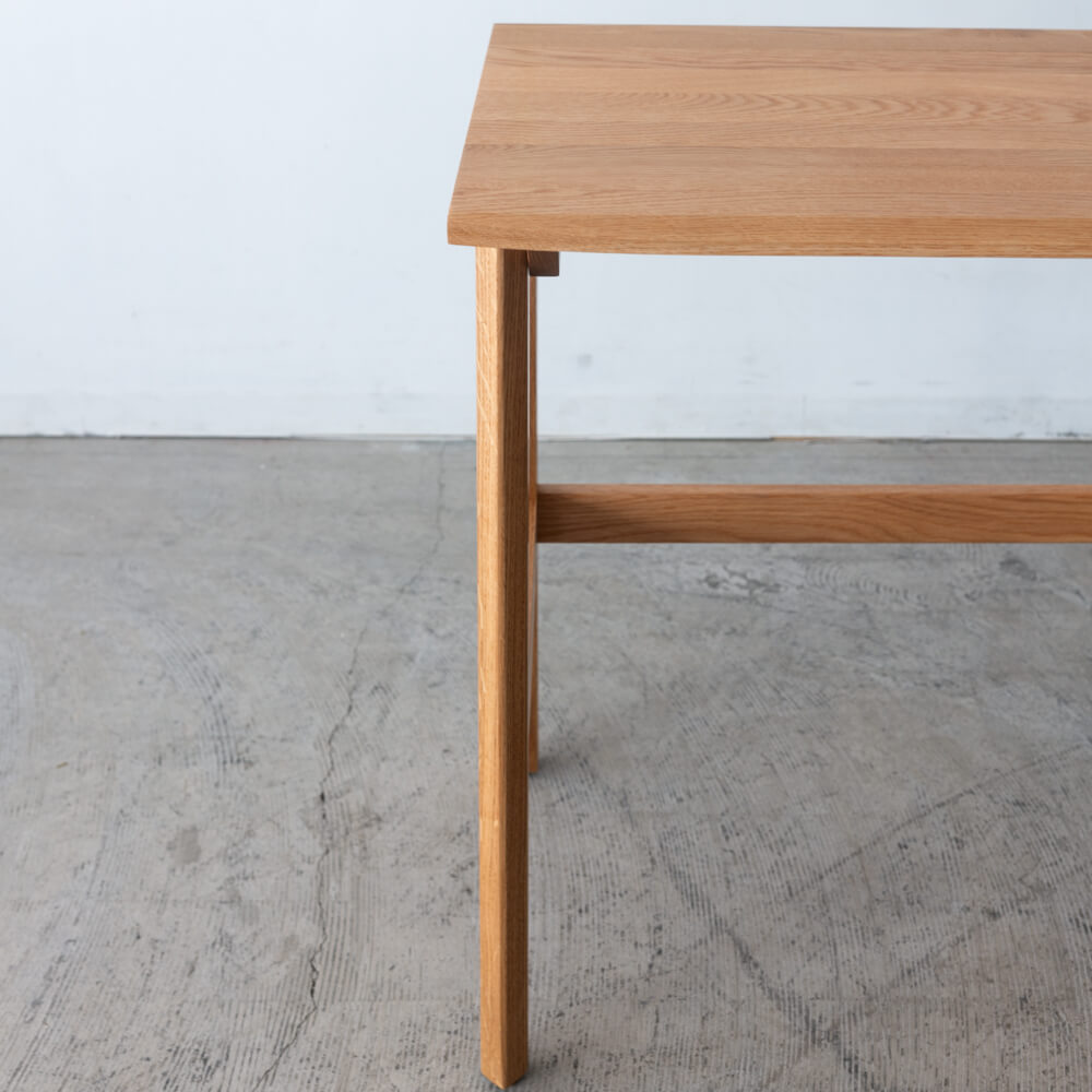 ［現品SALE］MUUTOS スライドデスク90 オーク / ライト