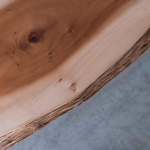 【現品SALE】国産材ダイニングとチェア・ベンチ4点セット ハギテーブル ONLY シュリザクラ W1500 チェア2脚＋ベンチ