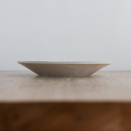 ぱいかじ 60皿 波 (ボーダー) -器市-