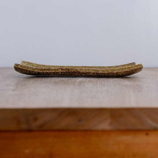 【WEB限定】岩清水 ベタハマ突出し皿 -器市-