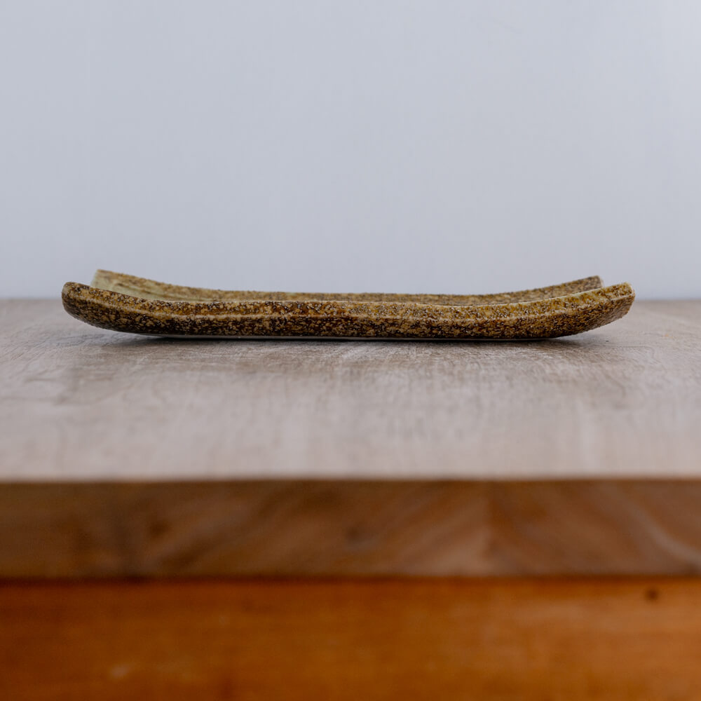 【WEB限定】岩清水 ベタハマ突出し皿 -器市-