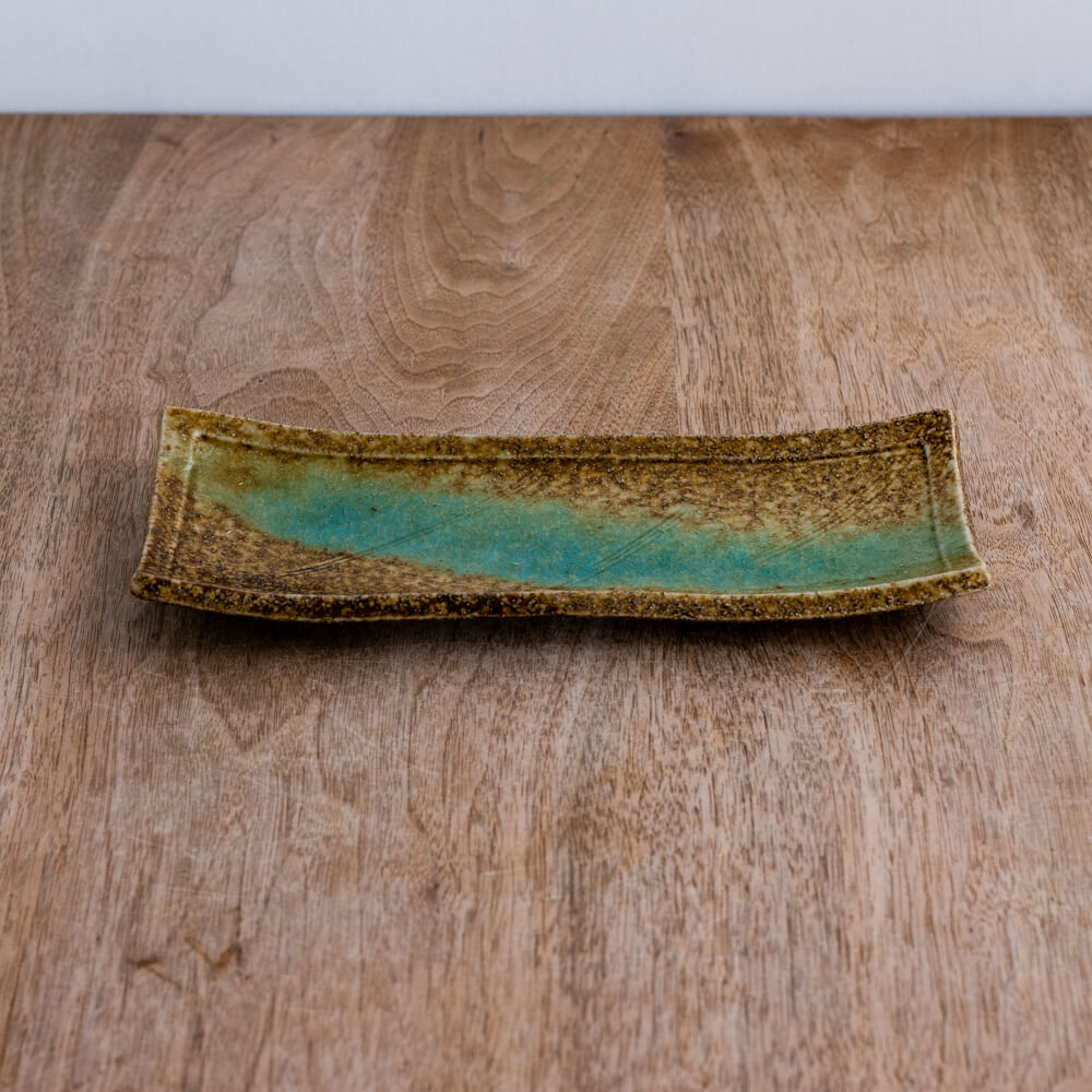 【WEB限定】岩清水 ベタハマ突出し皿 -器市-