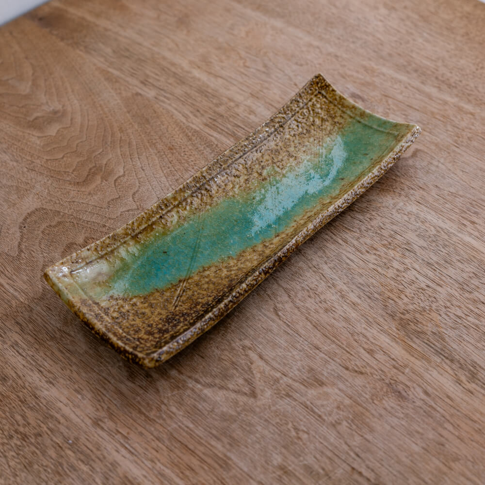 【WEB限定】岩清水 ベタハマ突出し皿 -器市-