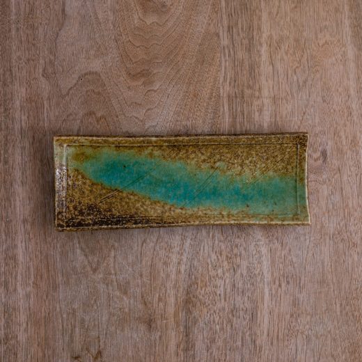 【WEB限定】岩清水 ベタハマ突出し皿 -器市-