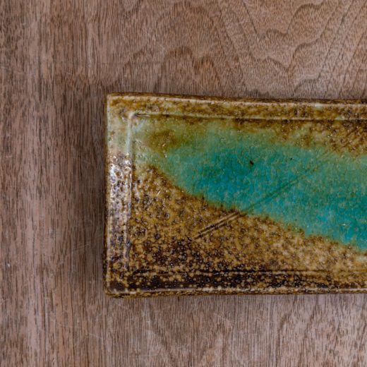 【WEB限定】岩清水 ベタハマ突出し皿 -器市-