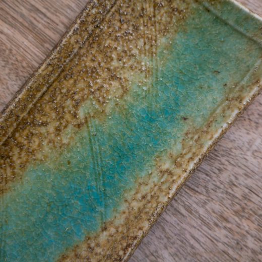 【WEB限定】岩清水 ベタハマ突出し皿 -器市-