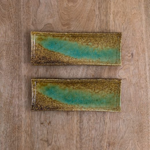 【WEB限定】岩清水 ベタハマ突出し皿 -器市-