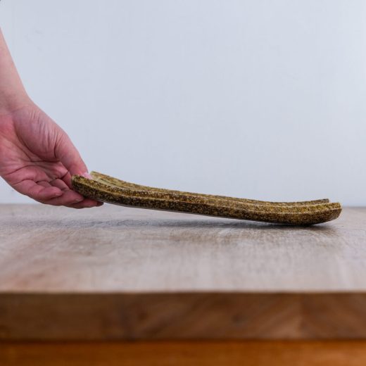 【WEB限定】岩清水 ベタハマ突出し皿 -器市-