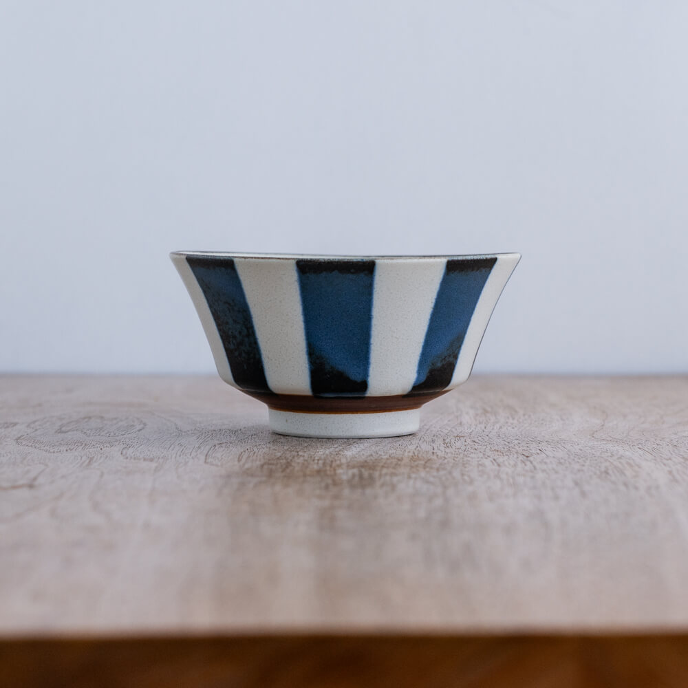 【WEB限定】ラウトブルー3.8反丼 -器市-