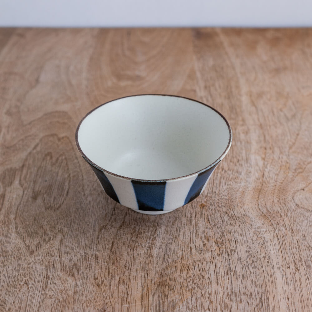 【WEB限定】ラウトブルー3.8反丼 -器市-