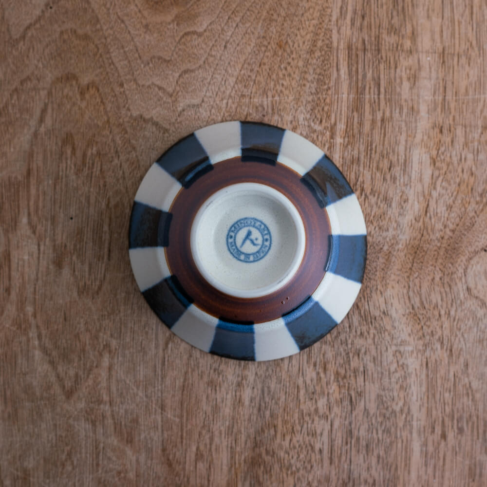 【WEB限定】ラウトブルー3.8反丼 -器市-