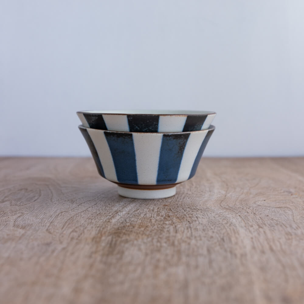 【WEB限定】ラウトブルー3.8反丼 -器市-