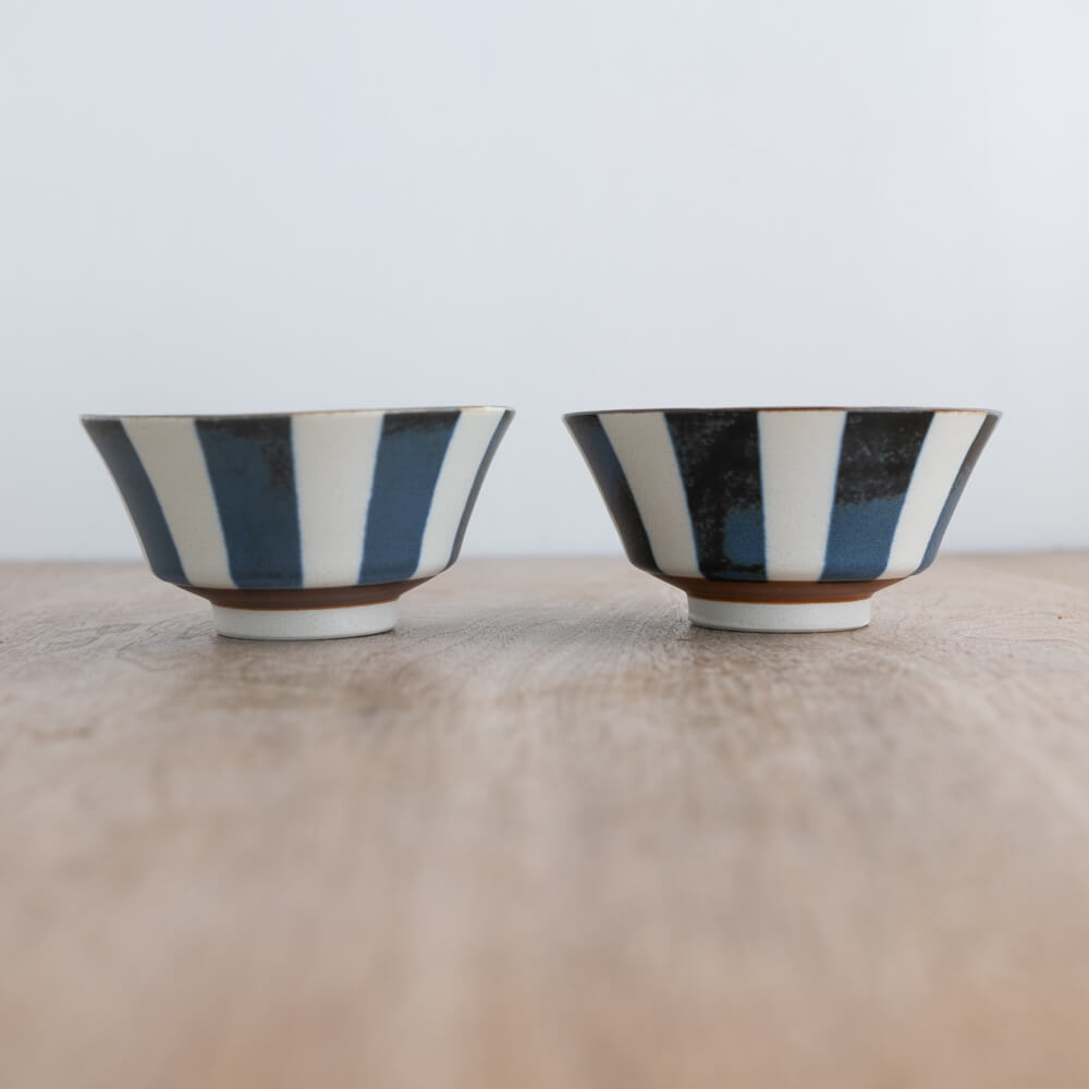 【WEB限定】ラウトブルー3.8反丼 -器市-